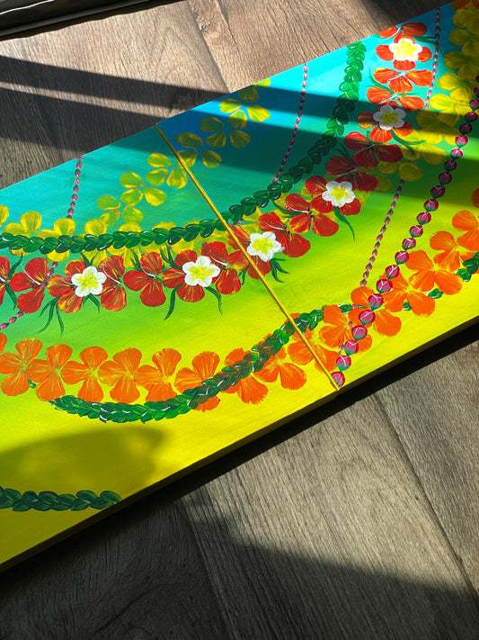A-Bay Lei Canvas Original