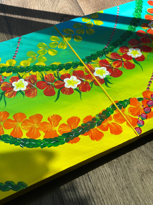 A-Bay Lei Canvas Original